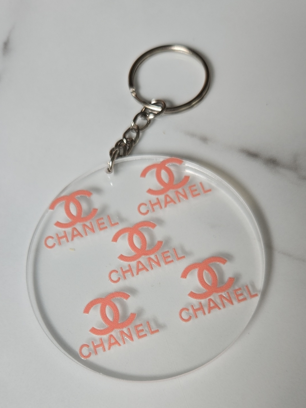 LUX KEYCHAIN